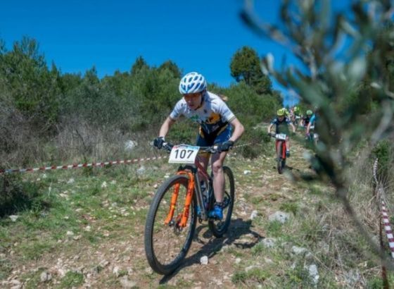 Lejla Njemčević osvojila treće mjesto na UCI C1 utrci u Vodicama