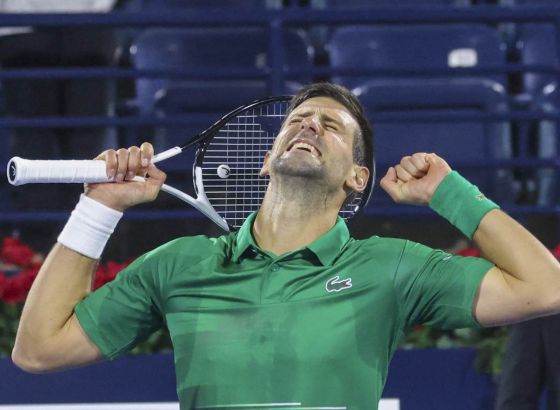 Đoković započeo 365. nedjelju na vrhu ATP liste