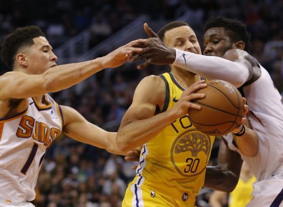 NBA: Ovo su parovi plej-ofa