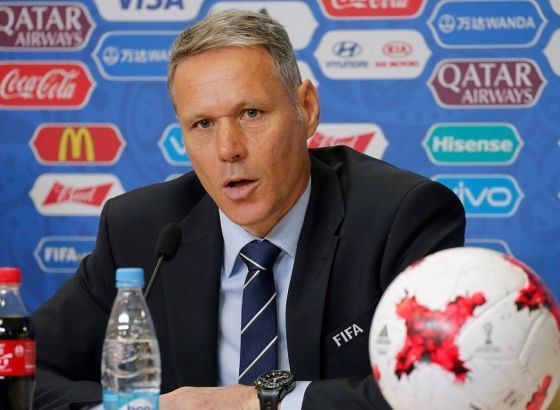 Van Basten od Fife traži radikalnu reformu