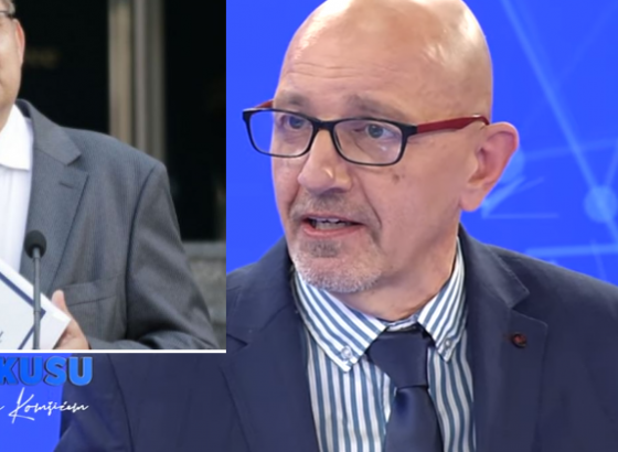 Hadžidedić o državnoj imovini: SCHMIDT UČESTVUJE U PLJAČKI STOLJEĆA, ako do četvrtka ne poništi odluku Željke Cvijanović