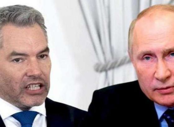 Završen sastanak Putina i austrijskog kancelara Nehammera u rezidenciji blizu Moskve