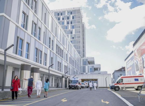 Ljajić napustio Univerzitetski klinički centar Niš