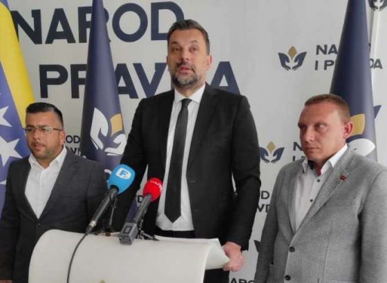 Konaković: Opasno je da se na općim izborima ponovi scenario “Janja”, pozivamo SDA na razgovor