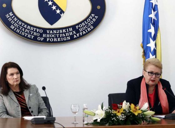 Linde i Turković: Osigurati sredstva i organizirati izbore u BiH