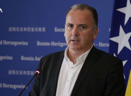 Đonlagić: Biti titular i vlasnik imovine je temelj za postojanje države