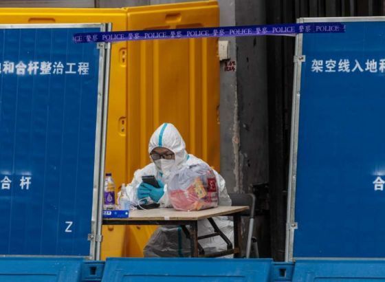 SAD pozvale dio diplomatskog osoblja da napusti Šangaj zbog novog lockdowna