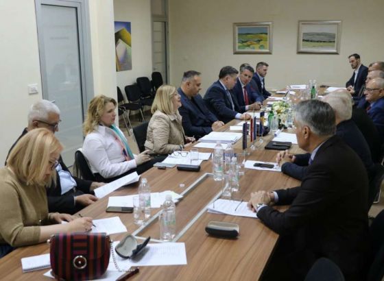 HNS usvojio set zaključaka i mjera u vezi ekonomske situacije