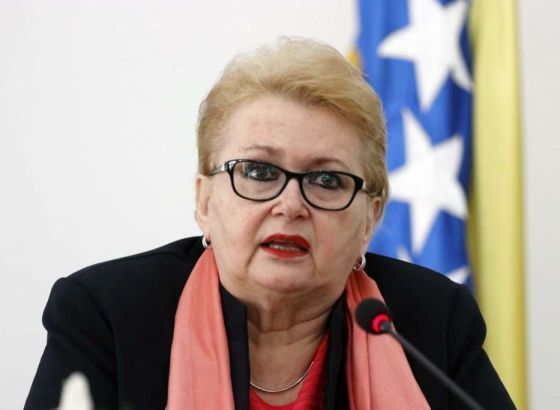 Turković: Kolegij VMBiH postigao dogovor da se državni budžet pripremi do 25. aprila