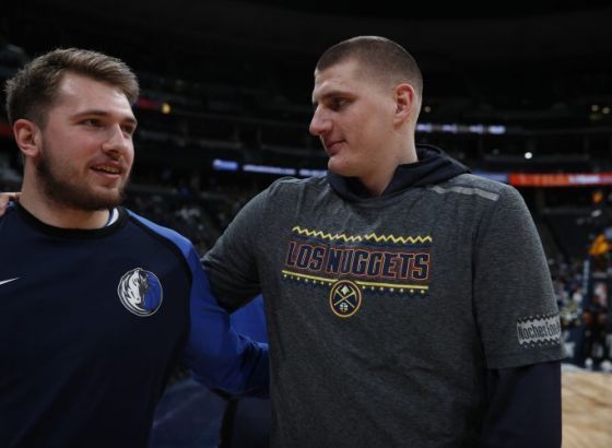 Najbolji evropski NBA tim svih vremena: Dončić u prvoj, Jokić u drugoj petorci sa Kukočem, Petrovićem i Stojakovićem