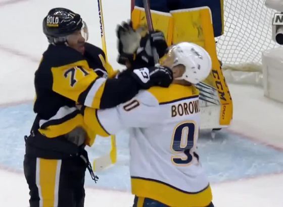 Zvijezdi Pittsburgha brutalna kazna zbog udaranja