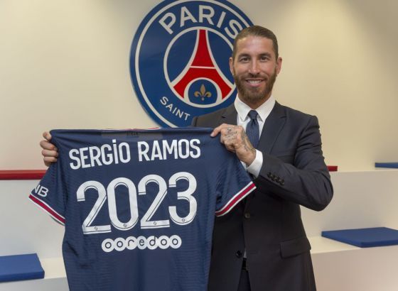 Serhio Ramos: Odigrao sedam mečeva ove sezone, ima 36 godina, ali još želi velike stvari