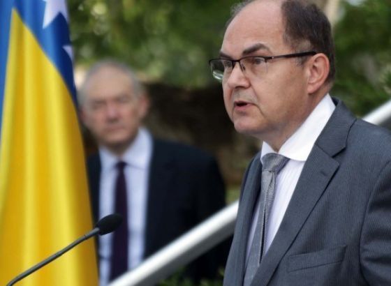 Ambasada Rusije traži od UO PIC-a da poništi Schmidtovu odluku