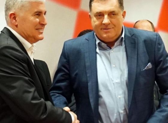 Hrvatski Jutarnji list postavio ‘nagradno pitanje’: Ko se jedini ne oglašava o kaznama Miloradu Dodiku?