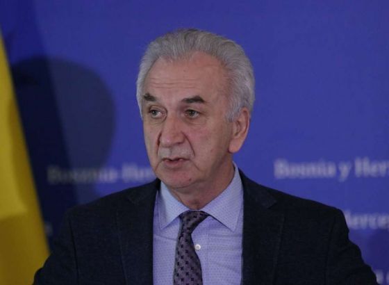 Šarović: Nijedan pojedinac nema pravo da se kocka sa sudbinom Republike Srpske