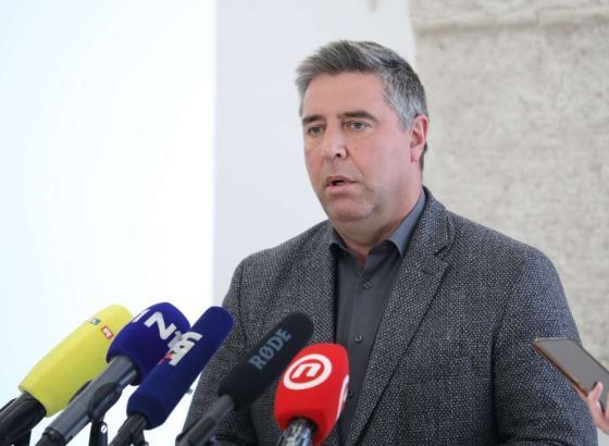 Vidović: O padu drona ništa neočekivano novo, nije utvrđeno 120 niti 40 kg eksploziva