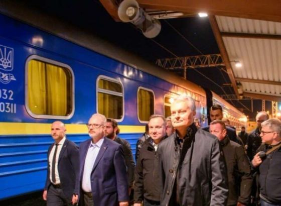 Poljski i baltički čelnici sastat će se sa Zelenskim u Kijevu