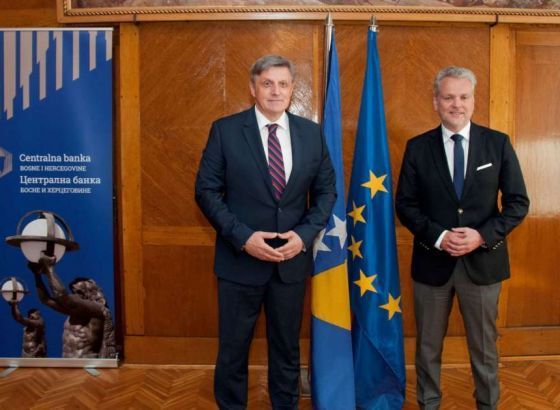 Sattler: Uloga CBBiH u procesu pristupanja države EU postat će jača