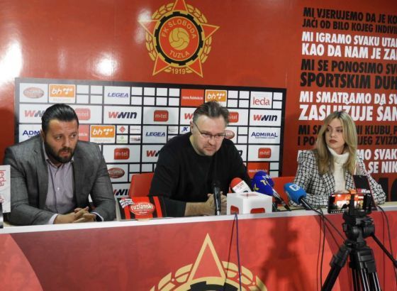 Predsjednik FK Sloboda: Šest ljudi drži klub iznad vode
