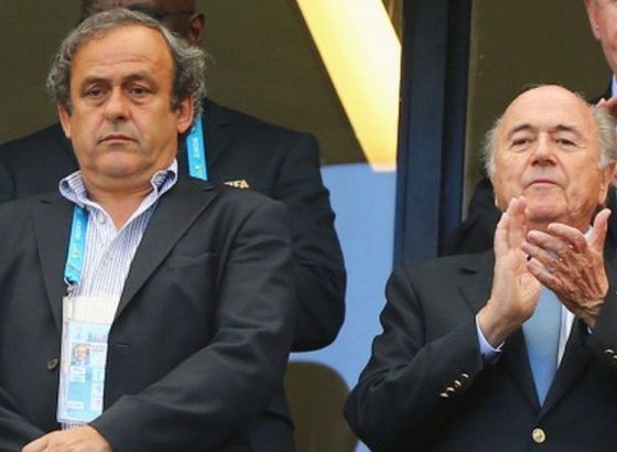 Blater i Platini u junu pred sudom zbog prevare