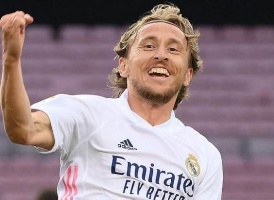 Genijalac Modrić: Za Real odustajanje nije opcija