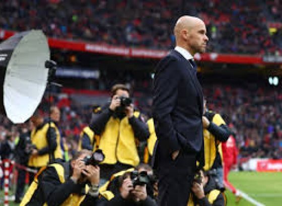 Britanski mediji: Ten Hag novi trener Uniteda