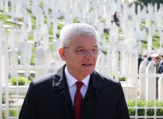 Džaferović: Visoki predstavnik je donio odluku i to je sada zakon u BiH