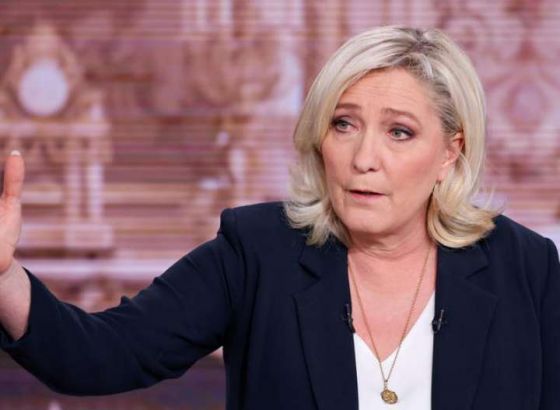 Le Pen tvrdi ako pobijedi da će zahtijevati bliže veze između Rusije i NATO-a
