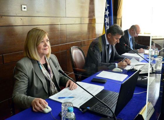 Ministarstvu prostornog uređenja odobrena tri programa utroška sredstava u iznosu 11,9 miliona KM