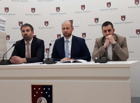 Okerić: SDA i DF žele po svaku cijenu da uspore rad Vlade KS