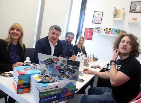 Milanović: S Plenkovićem nisam razgovarao o veleposlanicima "sto godina"