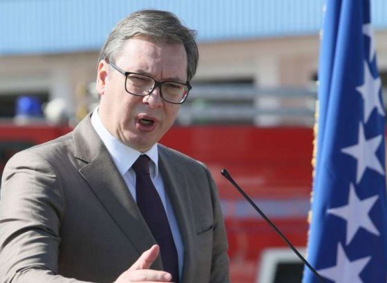 Vučić reagirao na optužbe Đukanovića i Kurtija o naoružavanju Srbije