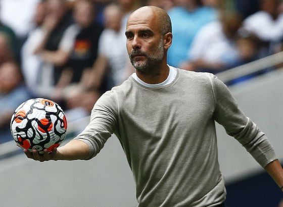 Guardiola: U velikoj smo nevolji