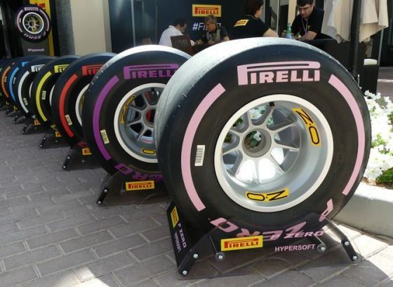 Pirelli objavio odabir guma za sljedeće četiri utrke