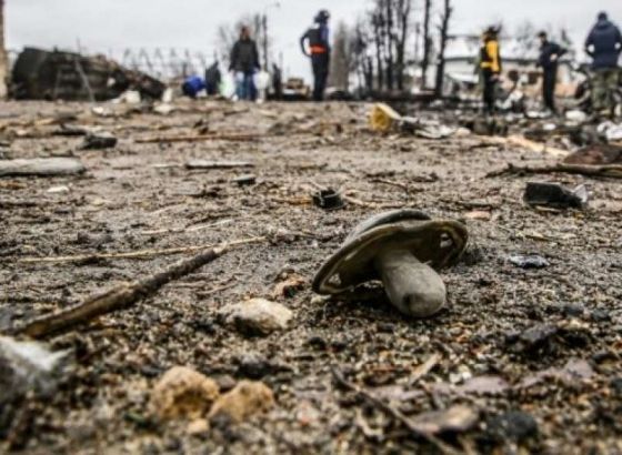 Ukrajinski parlament usvojio rezoluciju kojom je rusku agresiju proglasio genocidom