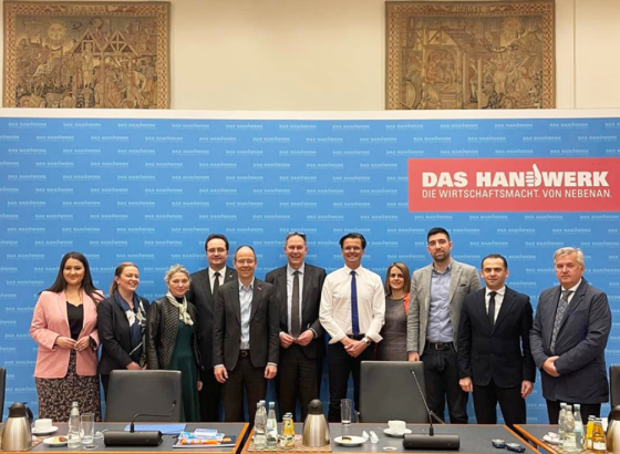 Sarajevo Business Forum predstavljen u Njemačkoj