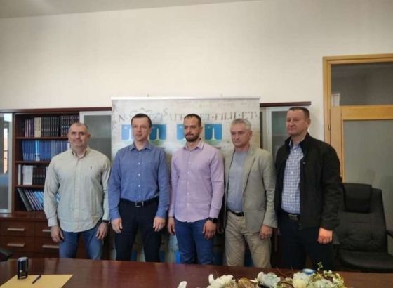 Potpisan Sporazum o formiranju taekwondo centra BiH u Livnu
