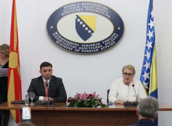 Turković i Osmani: Uputiti zajednički apel za ubrzanje evropskih integracija
