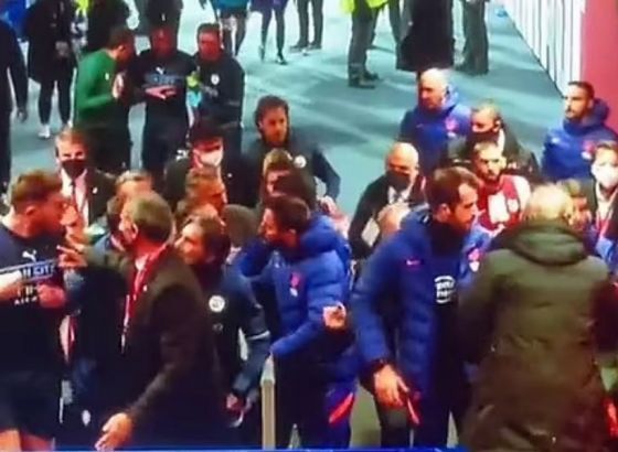 Incidenti na Vandi: UEFA čeka izvještaje, Skaj sports najavljuje postupak protiv Atletika