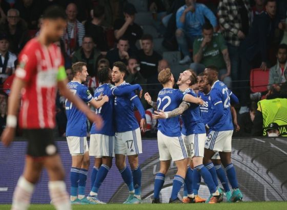 Leicester ispisao povijest prvim evropskim polufinalom
