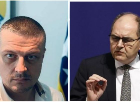 MIJATOVIĆ: Dodik radi protiv BiH, ali da vidimo ko je od “patriota” još gori od Dodika