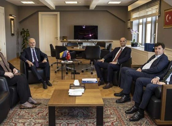 Velika delegacija Privredne komore Istanbula dolazi na 11. SBF