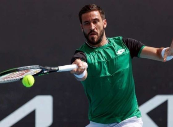 Džumhur poražen u finalu kvalifikacija za ATP turnir u Beogradu