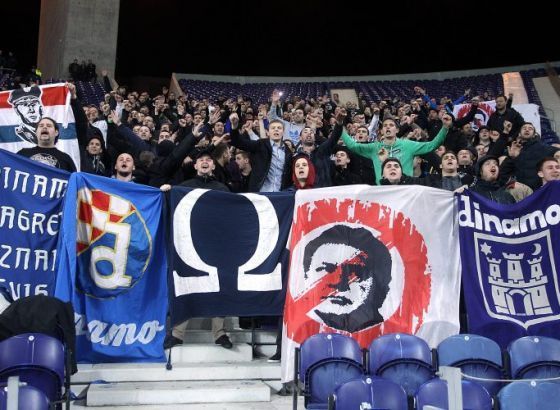Navijače Dinama iz Zagreba i Dinama iz Kijeva dugi niz godina veže prijateljstvo