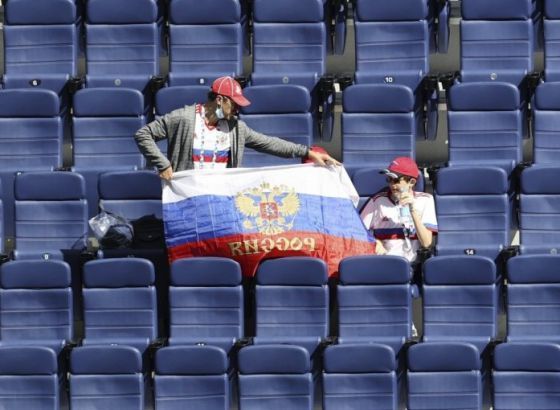 UEFA razmišlja šta da radi sa Rusima, Čeferin: Ruski sportisti ne bi trebalo da trpe zbog agresije na Ukrajinu