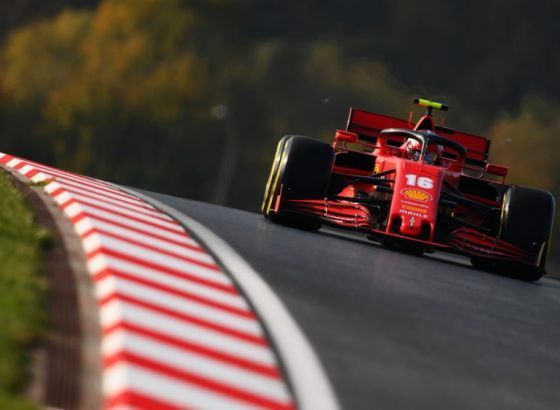 Iz Ferrarija poručili: Naporan rad se isplaćuje