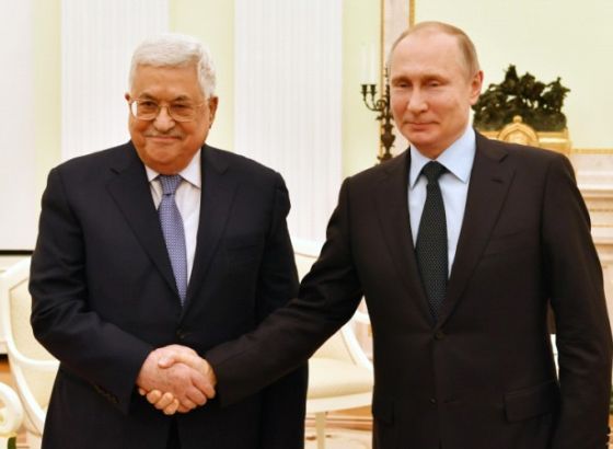 Putin i Abbas o pregovorima Rusije i Ukrajine