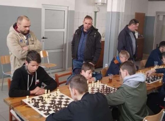 Ivan Duvnjak pobjednik Uskrsnog šahovskog turnira