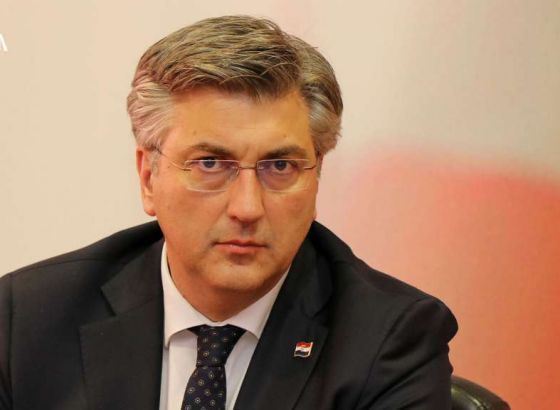 Plenković: Hrvatska će osigurati dodatnu pomoć Ukrajini