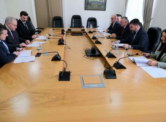 Održan sastanak o isporuci mineralnog đubriva iz Turske na tržište BiH